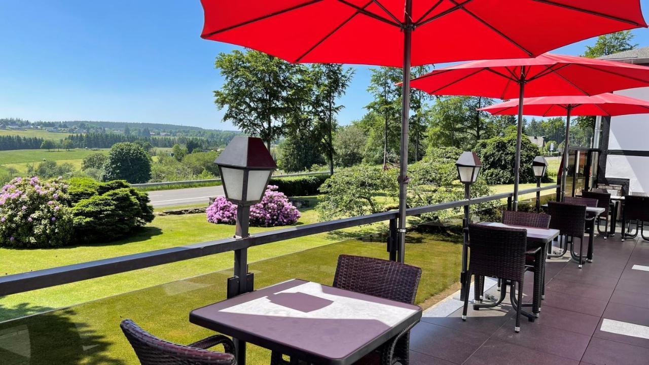 Boutique Hotel Restaurant Hollerather Hof Hellenthal Exterior photo