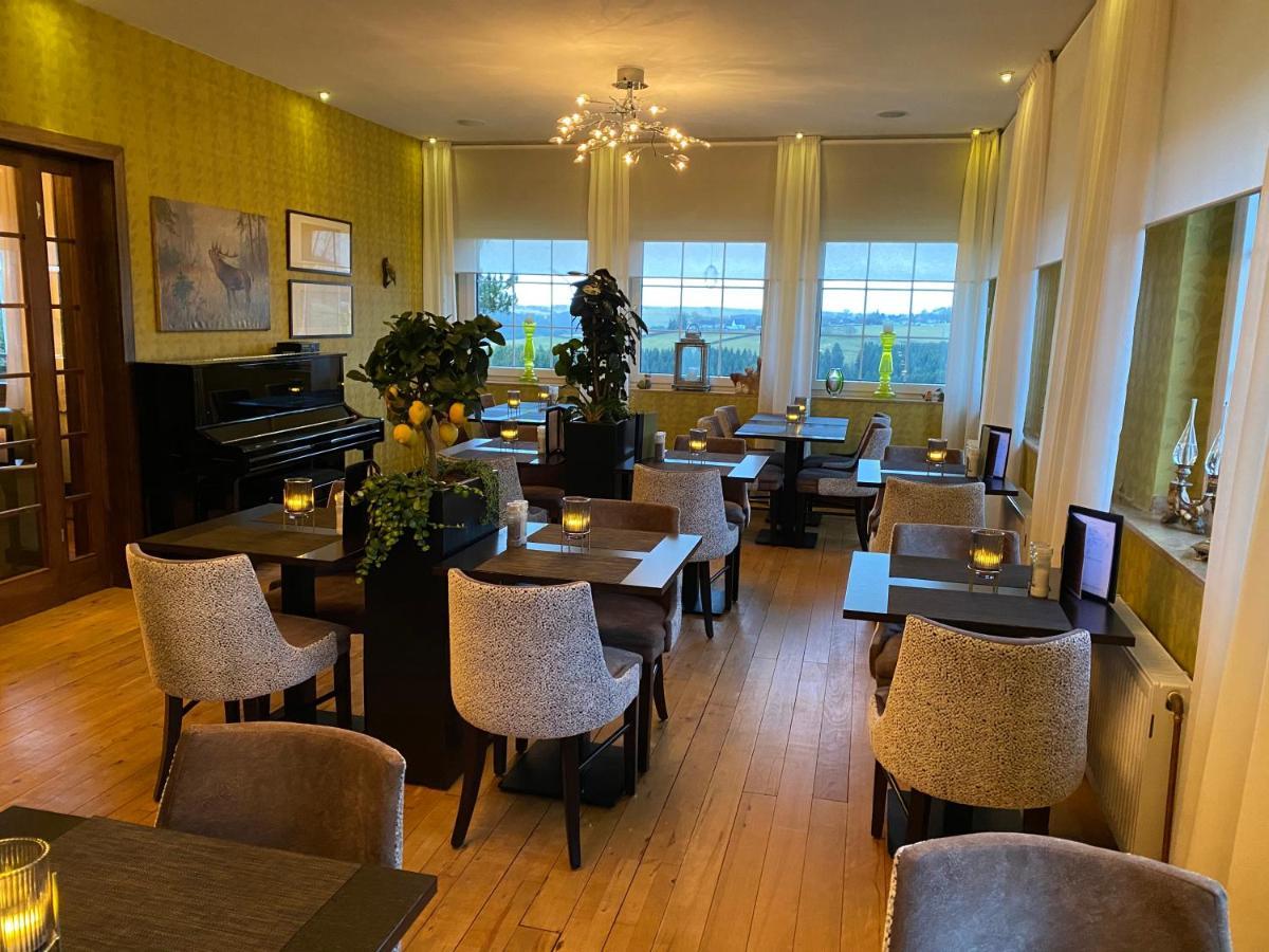 Boutique Hotel Restaurant Hollerather Hof Hellenthal Exterior photo