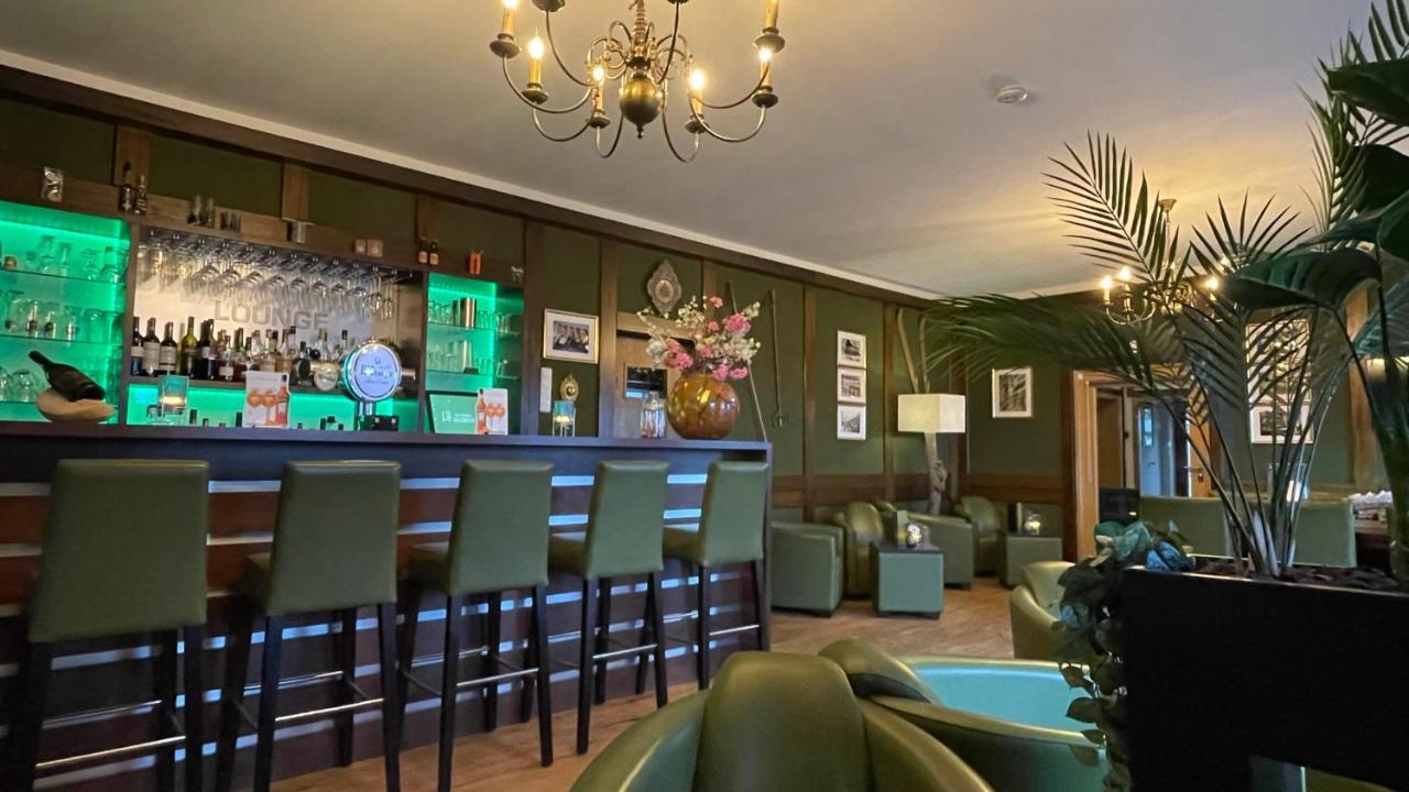 Boutique Hotel Restaurant Hollerather Hof Hellenthal Exterior photo